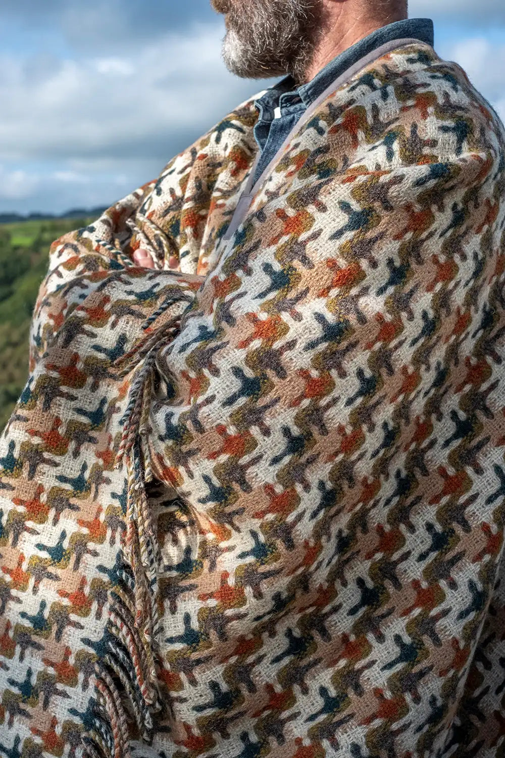Action Blanket / Camoflock