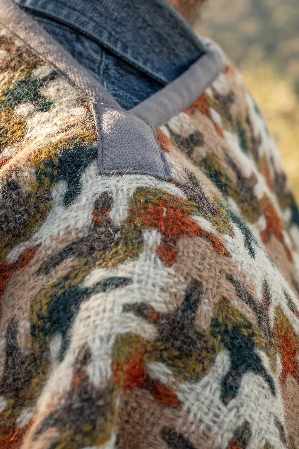 Action Blanket / Camoflock
