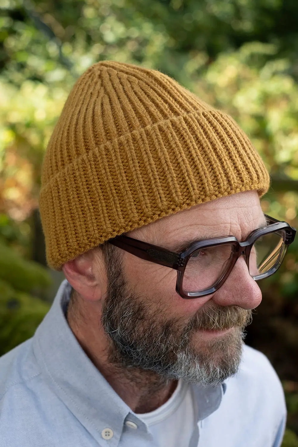 Bernard Merino Wool Beanie