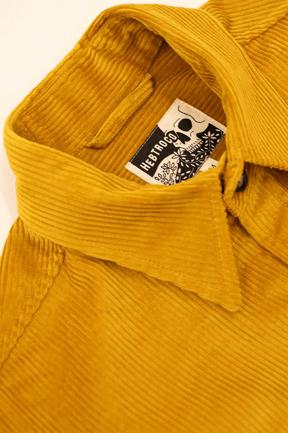 OS Shirt / Whisky Cord
