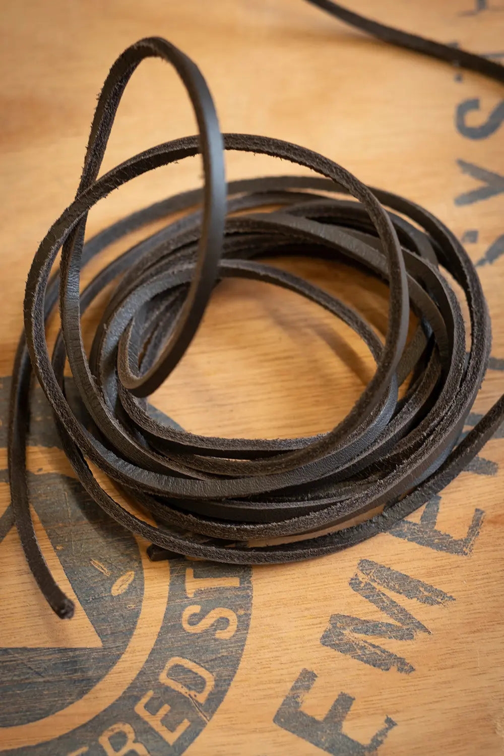 Leather Laces
