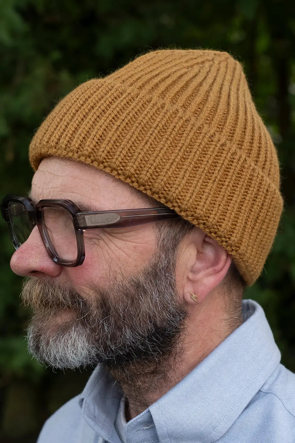 Bernard Merino Wool Beanie
