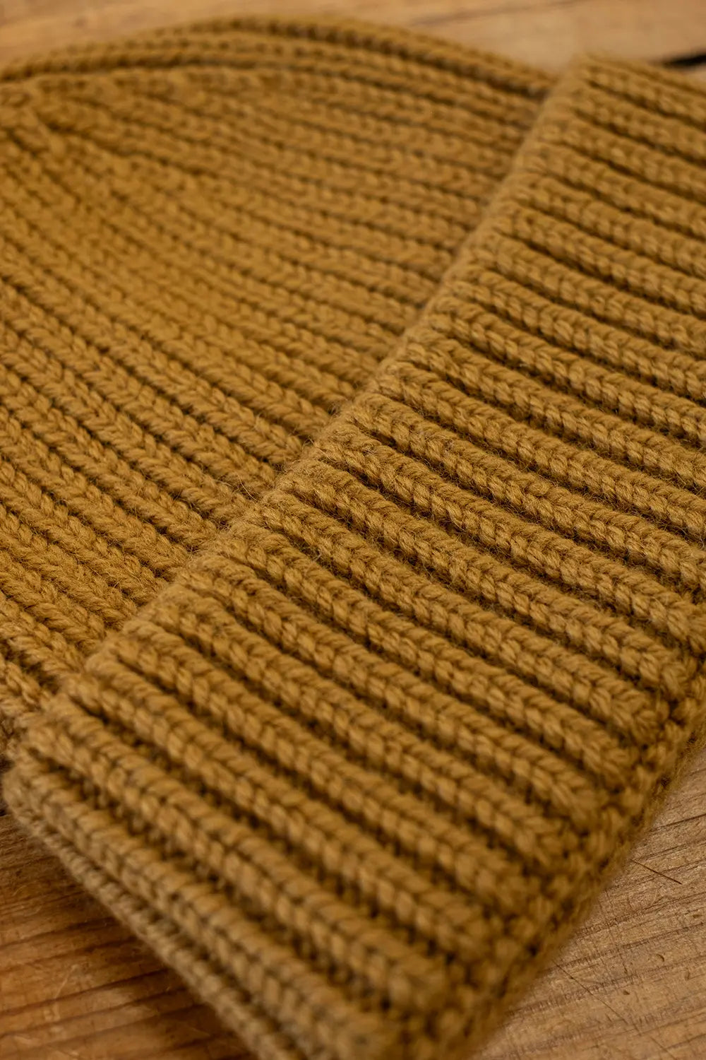 Bernard Merino Wool Beanie