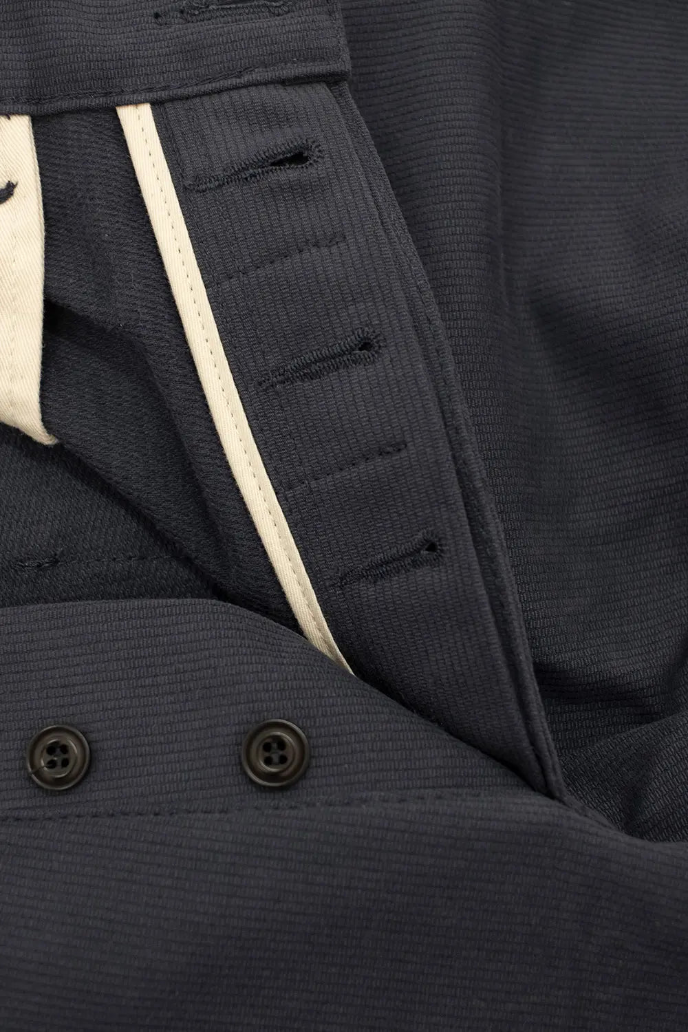 Billy Shorts / Navy Bedford Cord