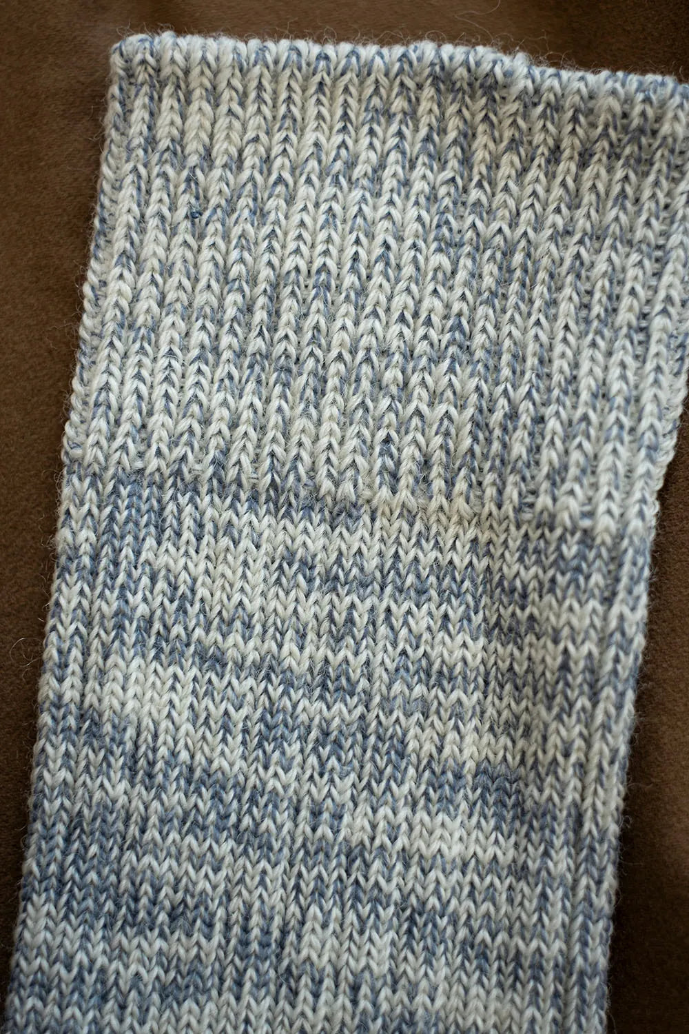 Skirmish Socks / Blue
