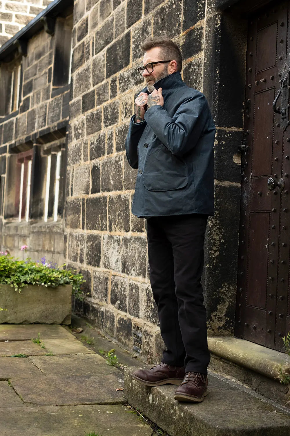 Jacksnipe Overjacket / Dam Blue