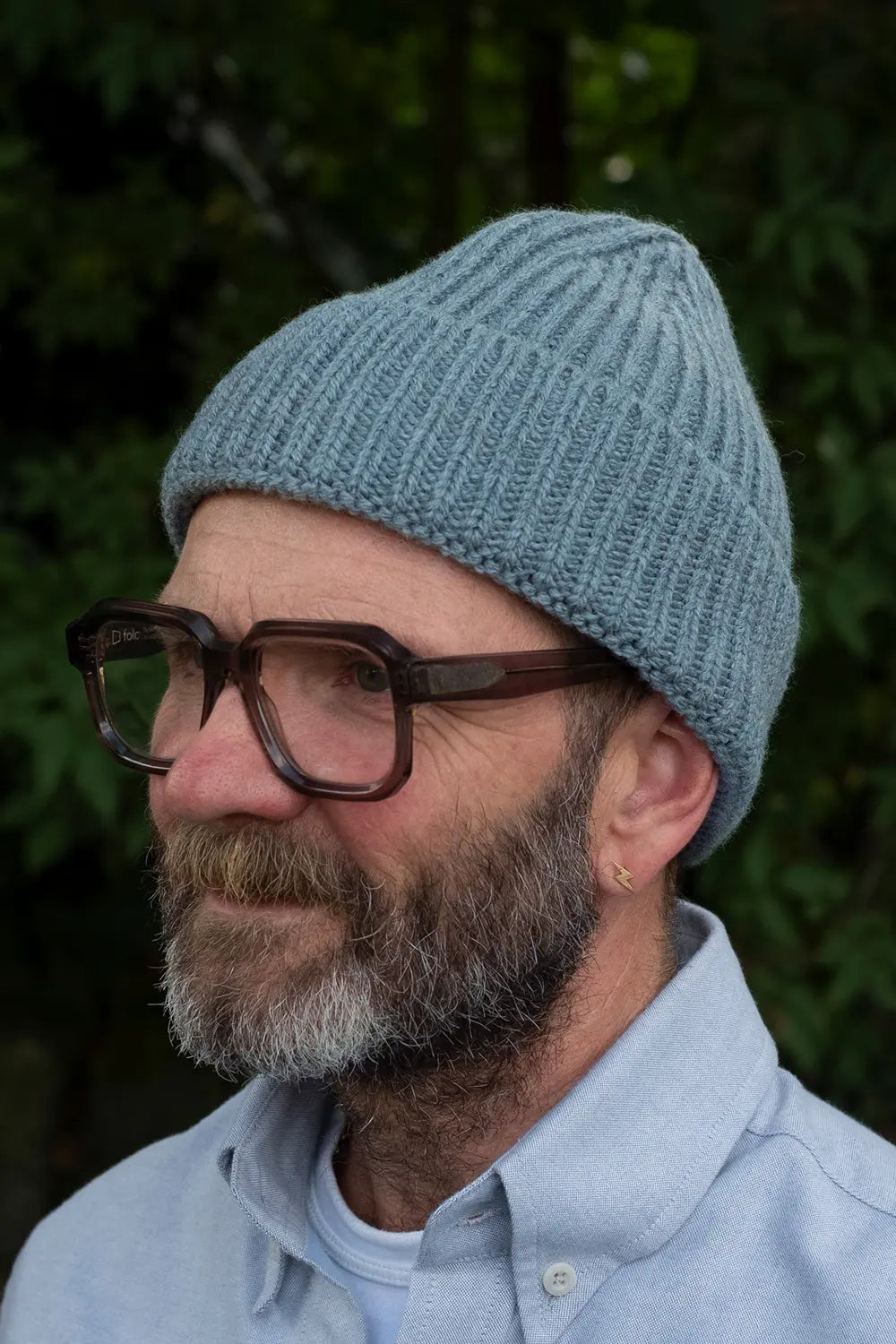 Norman Merino Wool Beanie