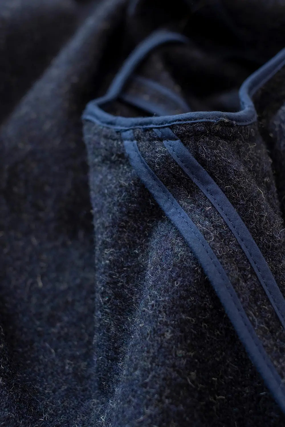 Turvin Wool Coat