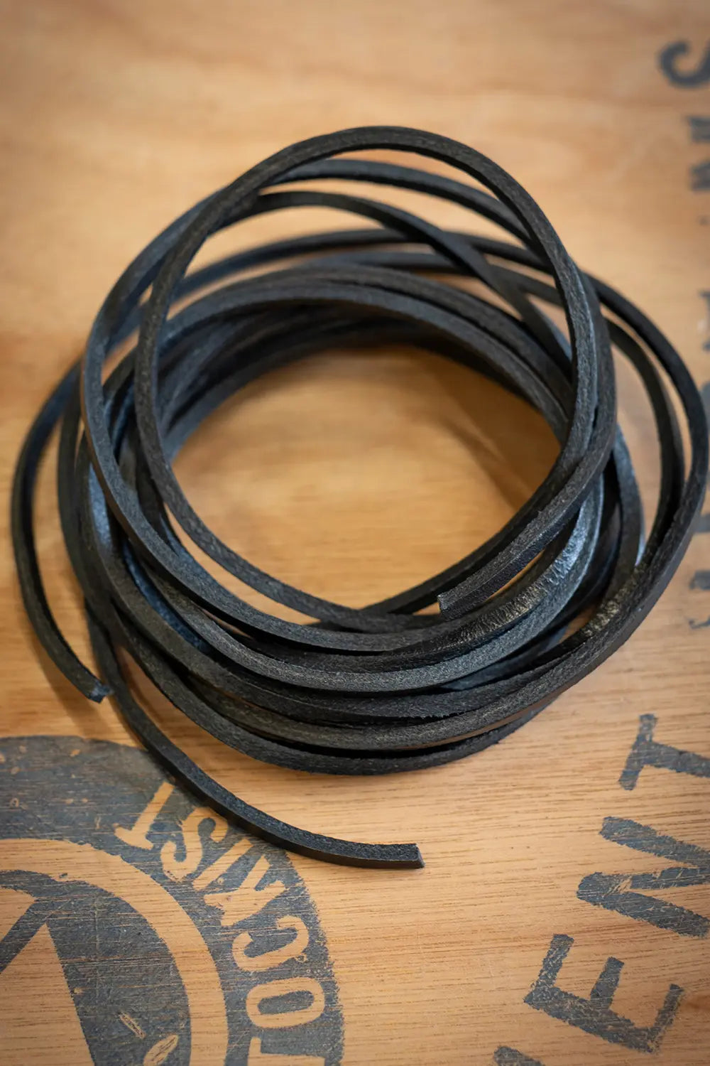 Leather Laces