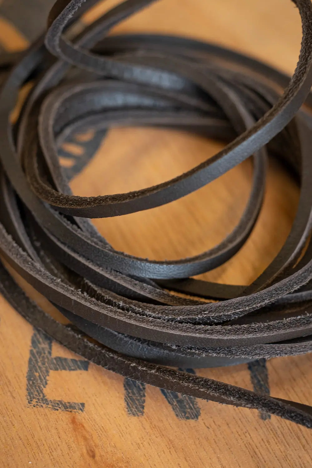 Leather Laces