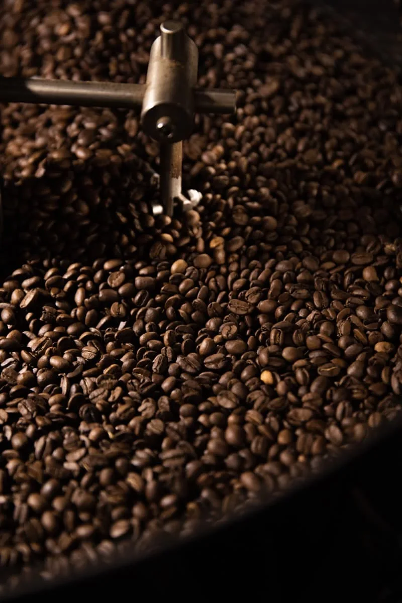 Black Lightning Coffee – Whole Bean – 200g can