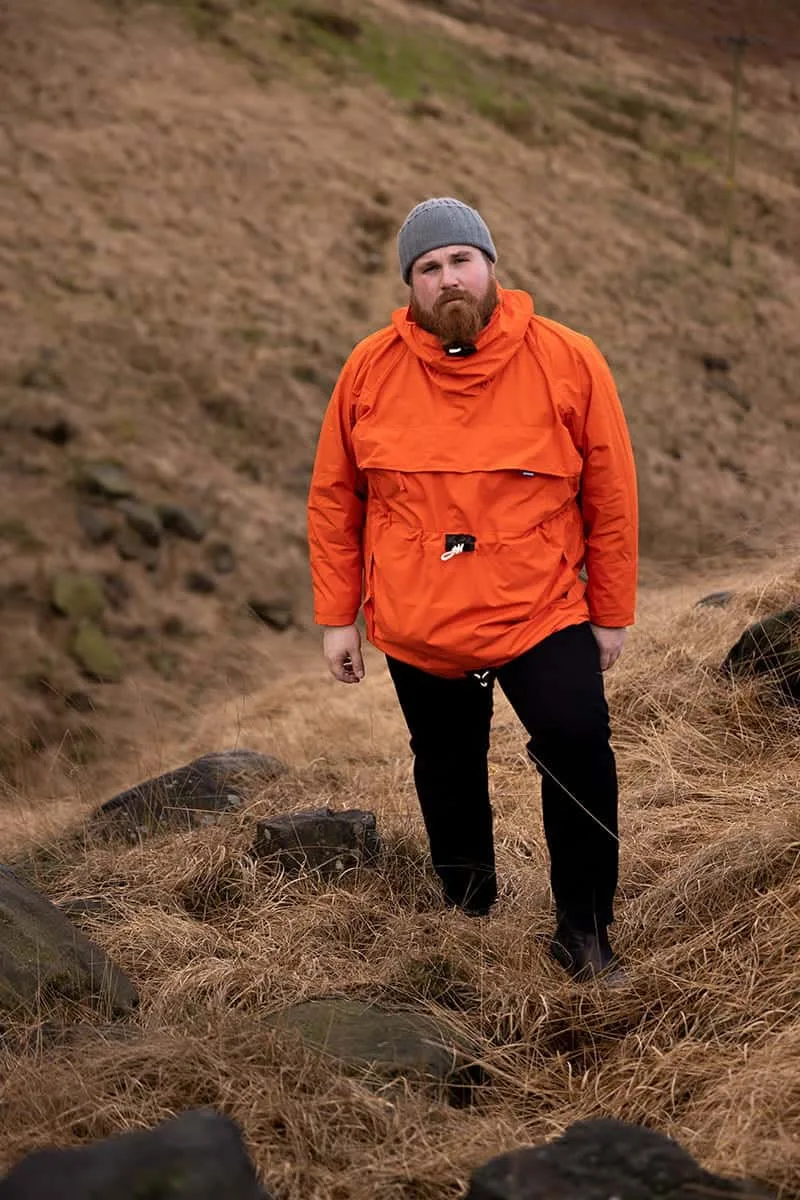 Ventile® Smock / Orange
