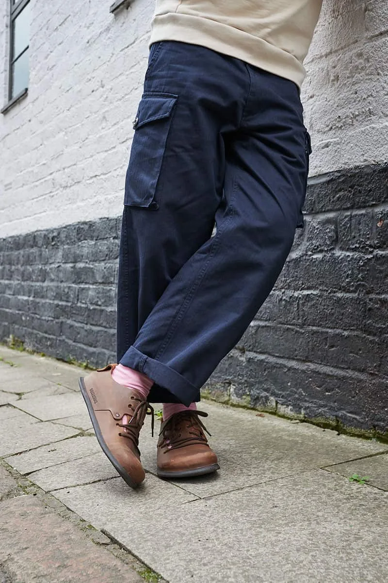 Cargo Pants / Navy