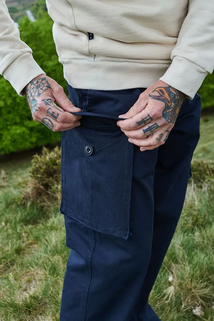Cargo Pants / Navy