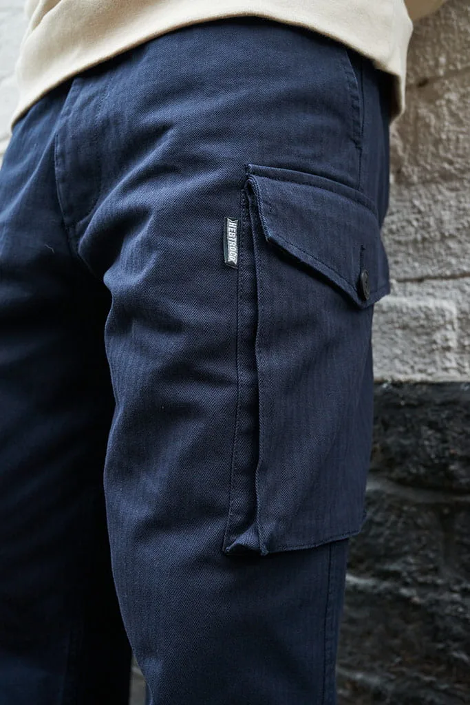 Cargo Pants / Navy
