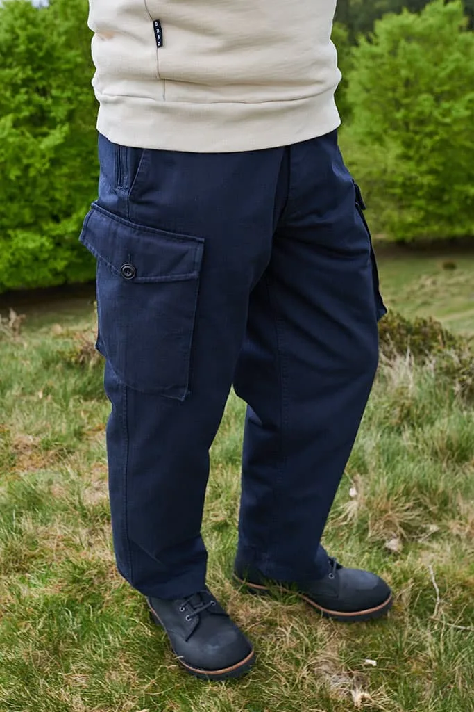 Cargo Pants / Navy