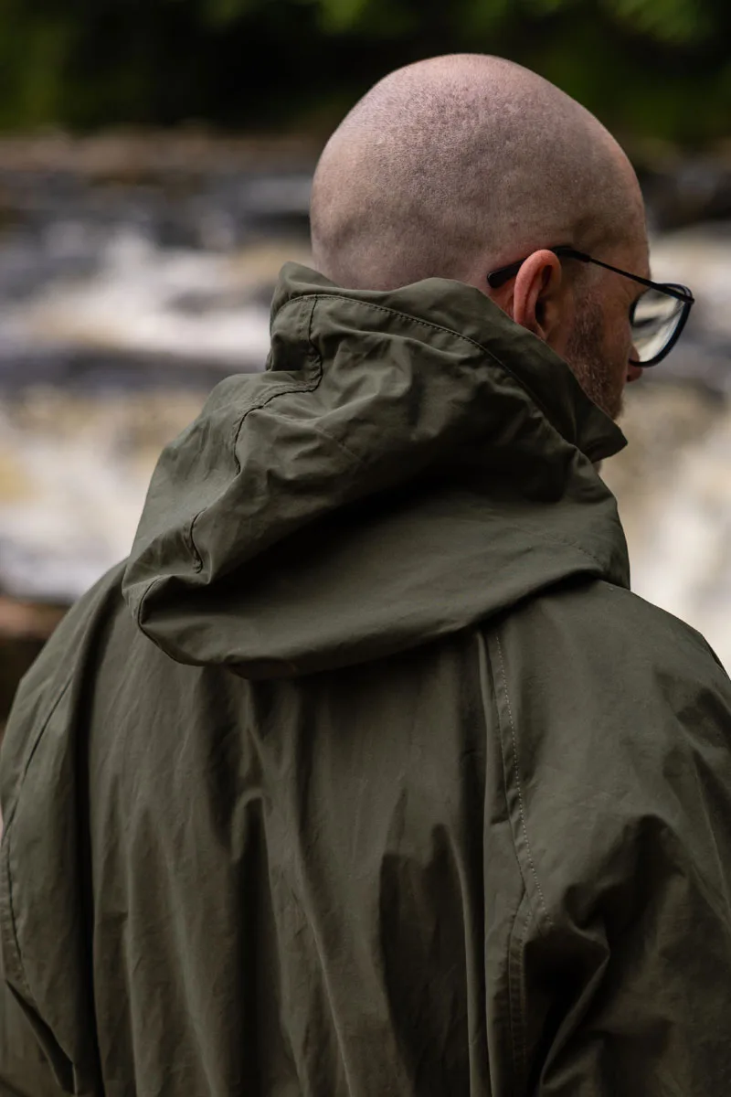 Ventile® Smock / Olive Green