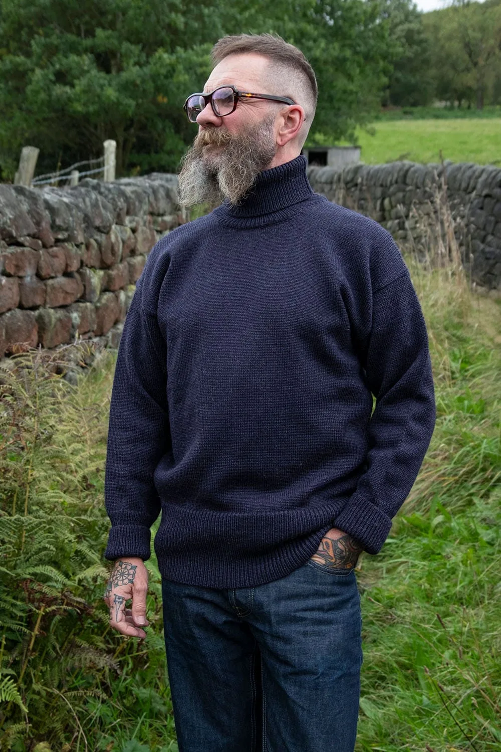 Submariner Jumper / Atlantic