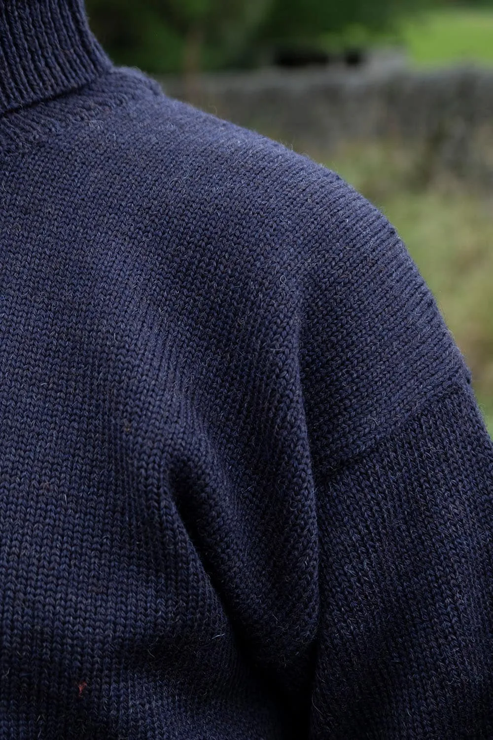 Submariner Jumper / Atlantic