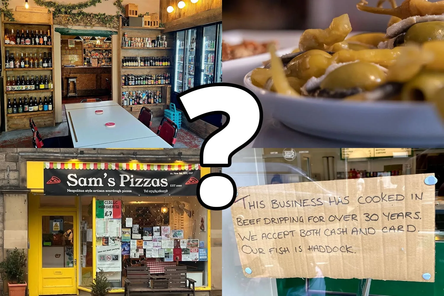 Where to eat and drink in Hebden Bridge