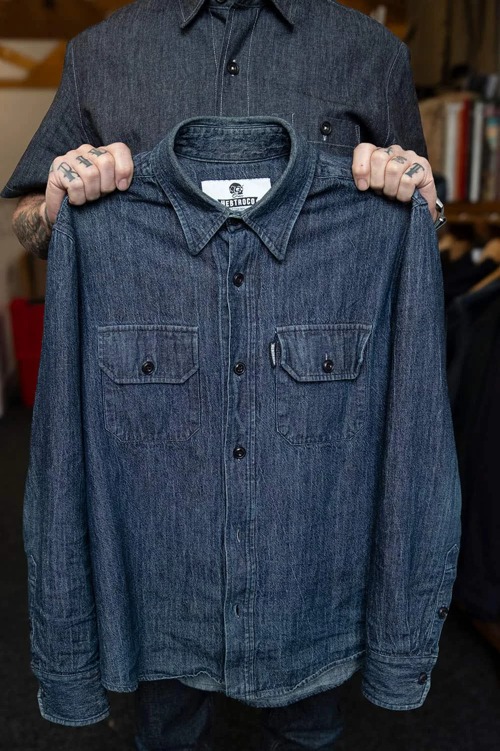 Denim Care