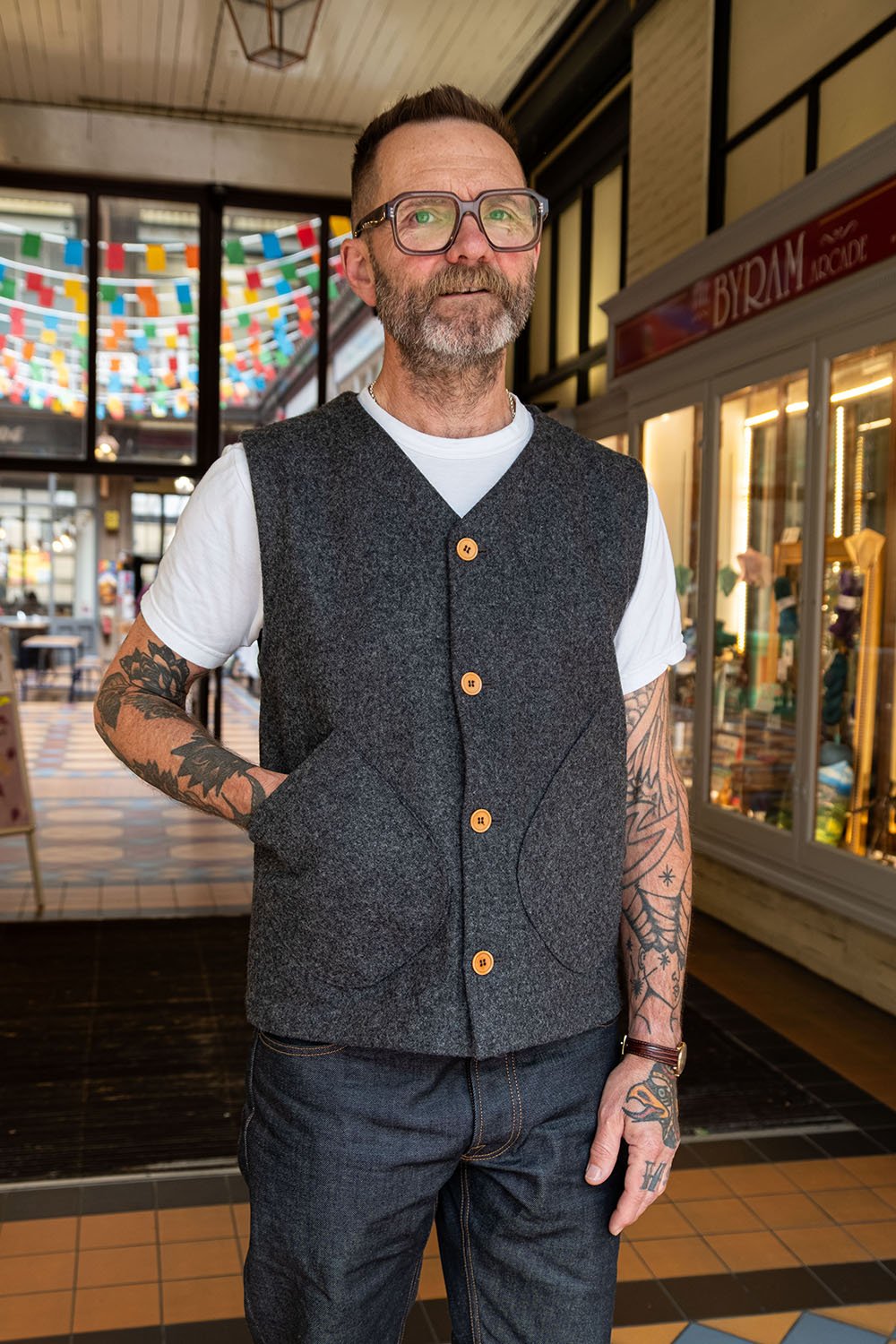 Melton Vest