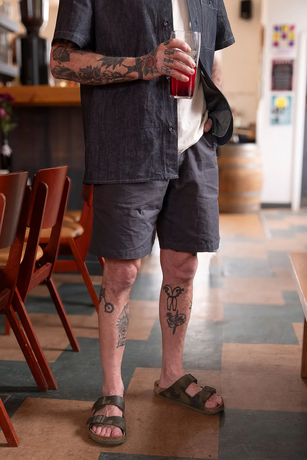 Outback Shorts