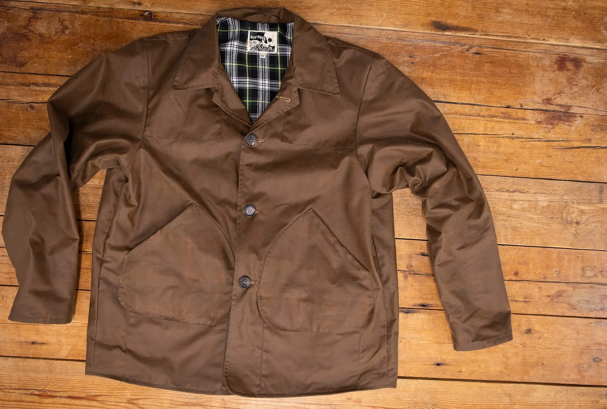 Jacksnipe Overjacket V8