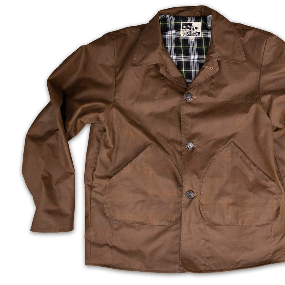 The Jacksnipe Overjacket