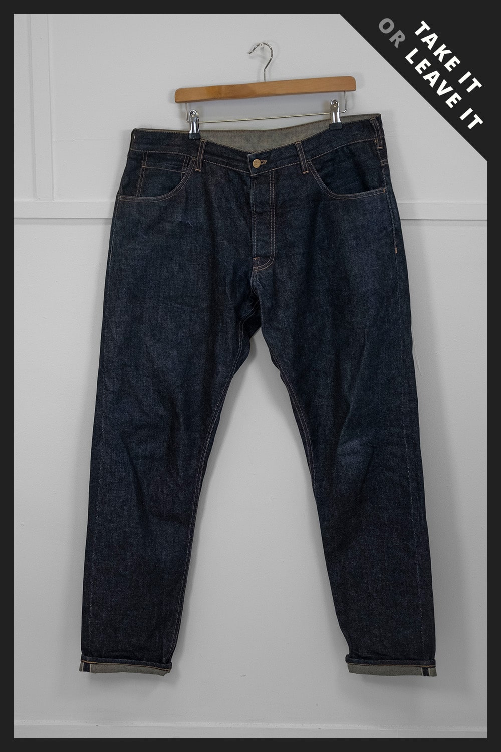 TAKE #29: M14 – Size 38/34
