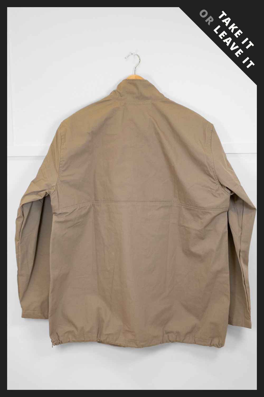 TAKE #34: Vale Smock