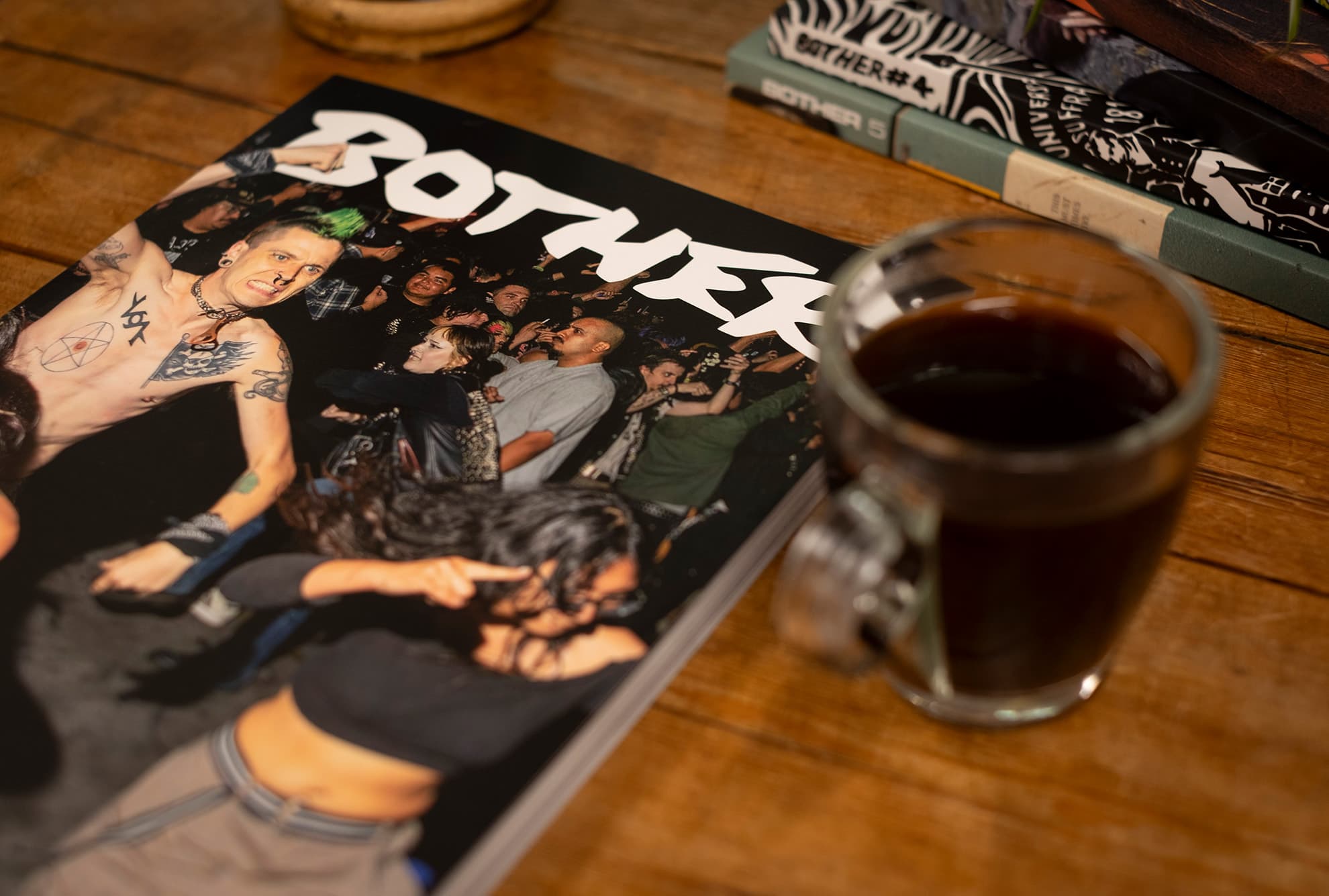 BOTHER / Issue 6