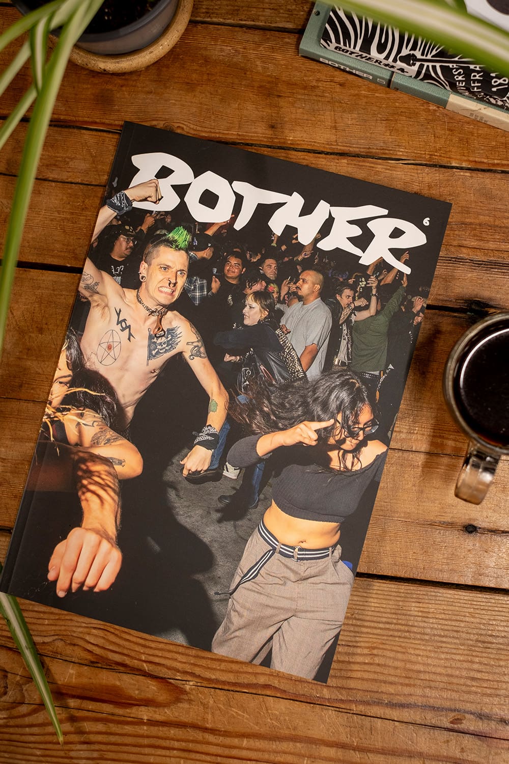 BOTHER / Issue 6