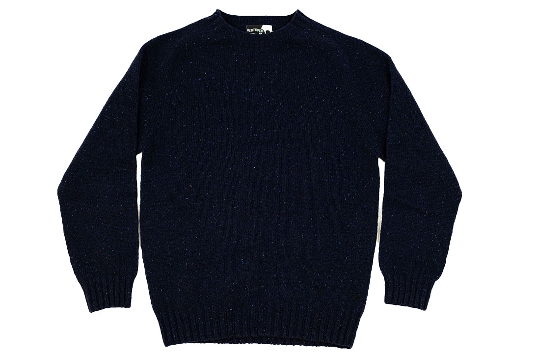 Jura Crew Wool Jumper