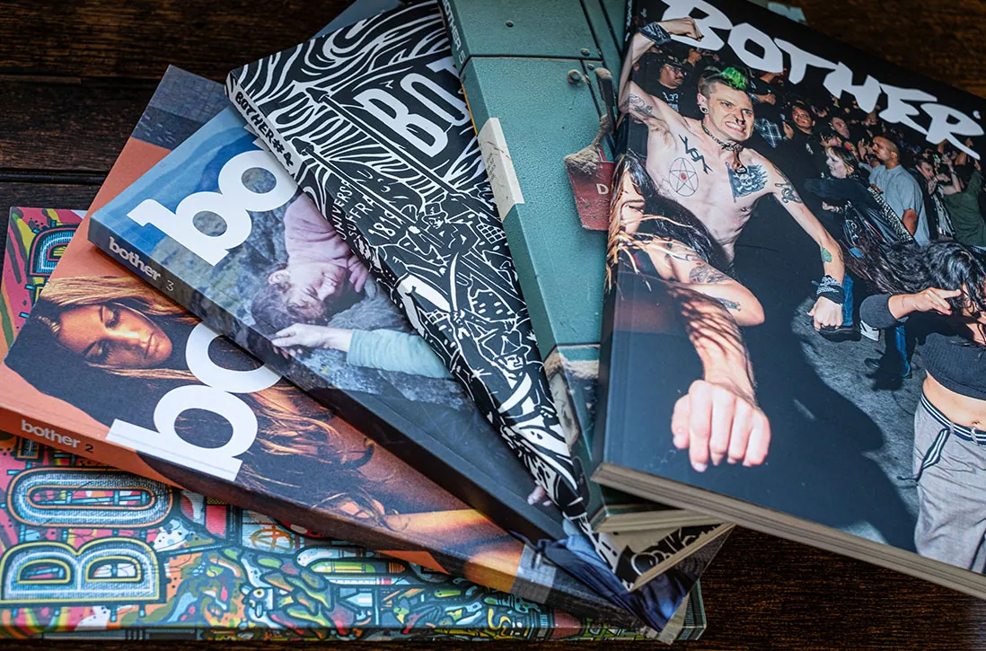 BOTHER / Issue 6