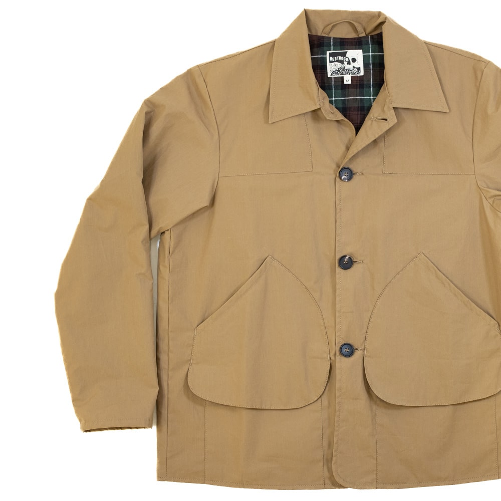The Jacksnipe Overjacket