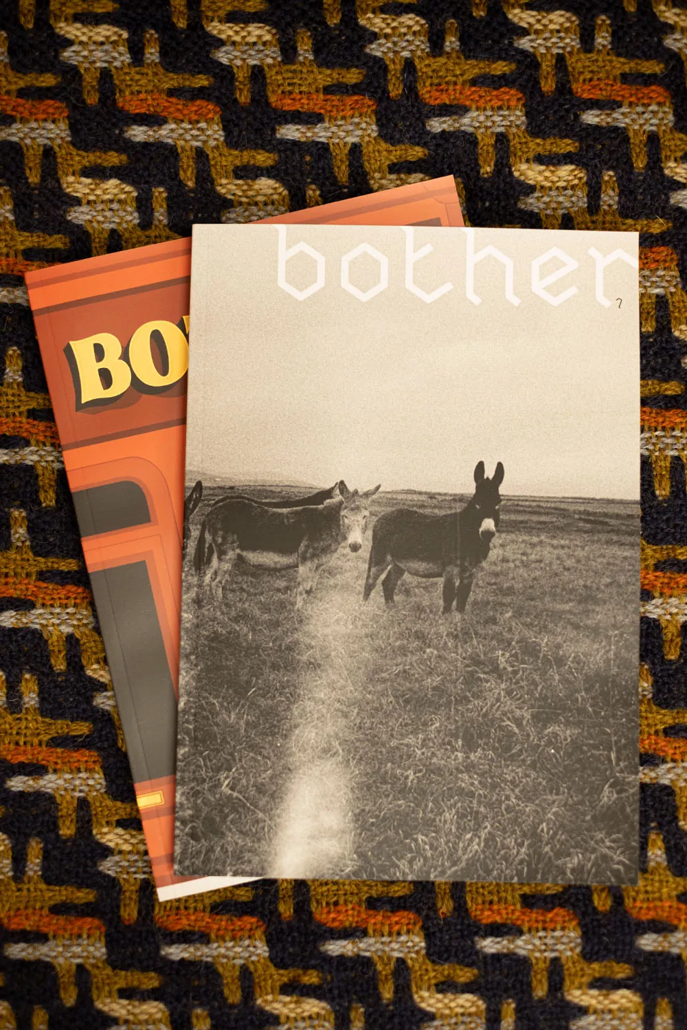 BOTHER / Issue 7