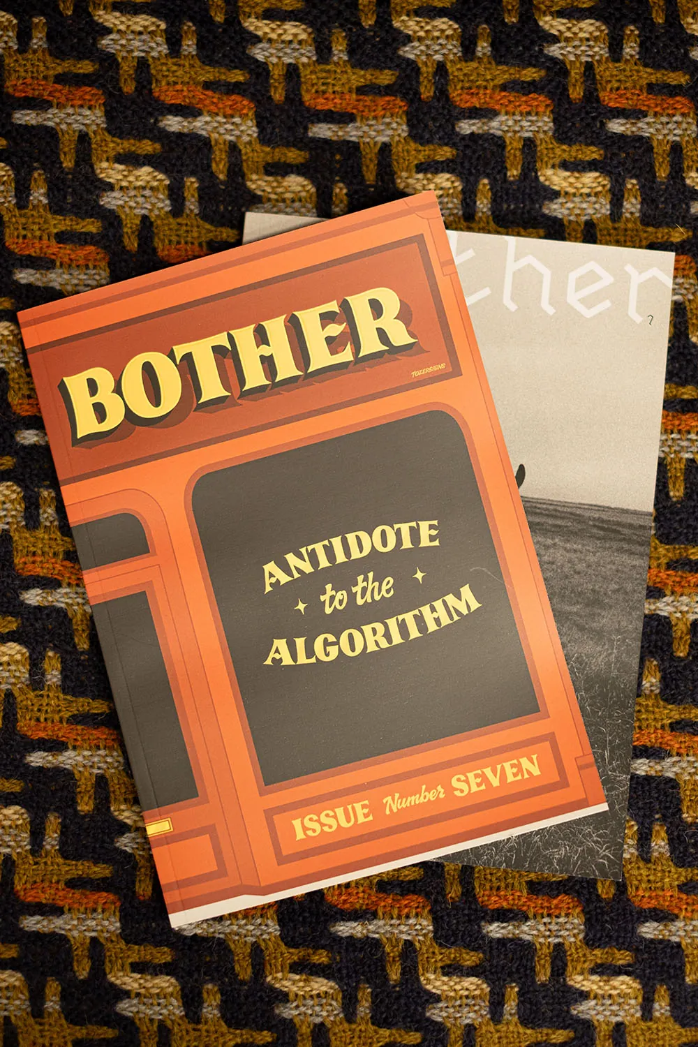 BOTHER / Issue 7