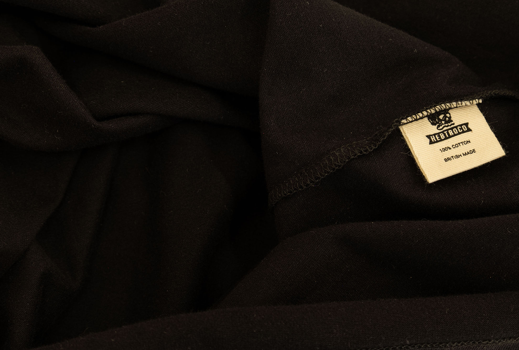 Nature Spirit Two Ton Tee / Black