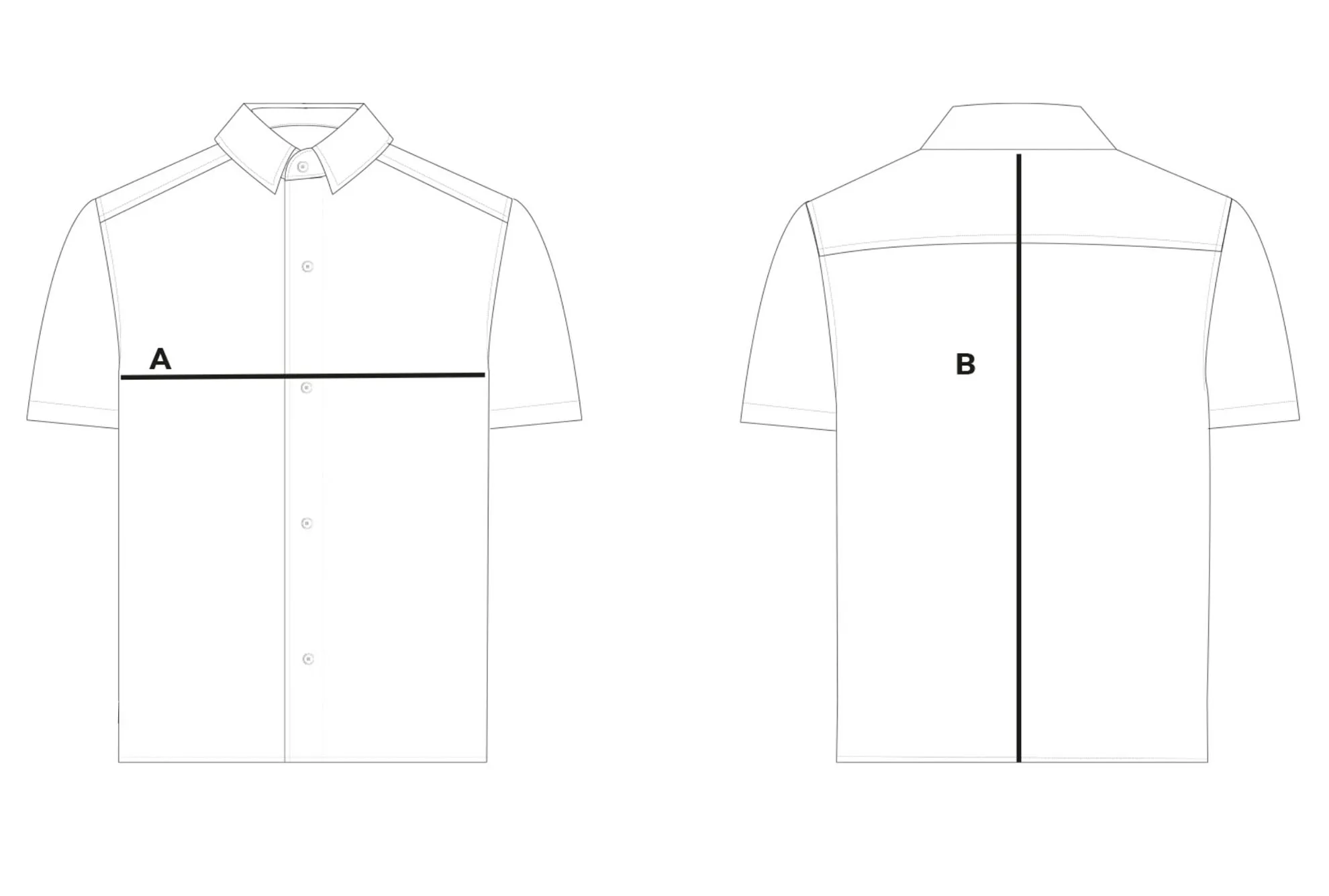 Jack Shirt / Stone Ripstop