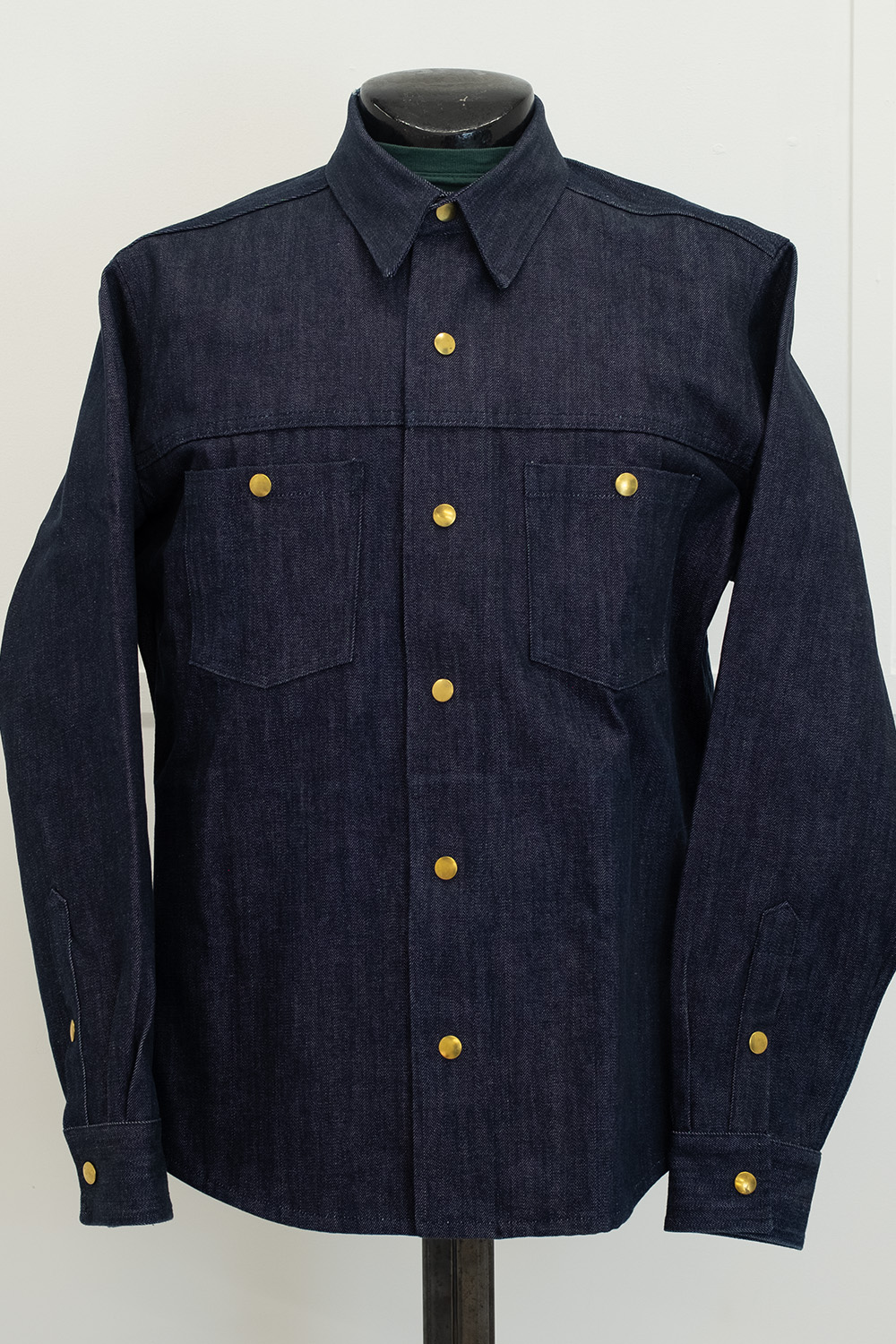 Seconds 19 – Iron Shirt – M