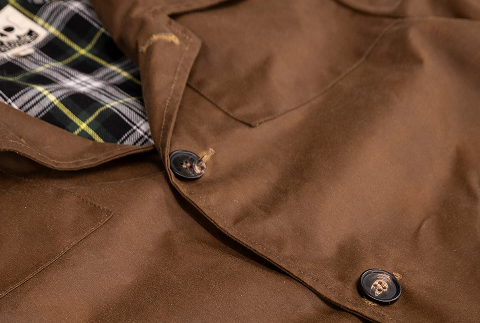 Jacksnipe Overjacket / V8