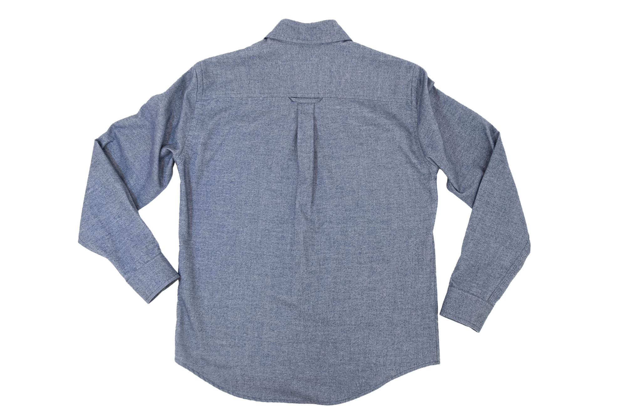 Oxford Shirt / Blue