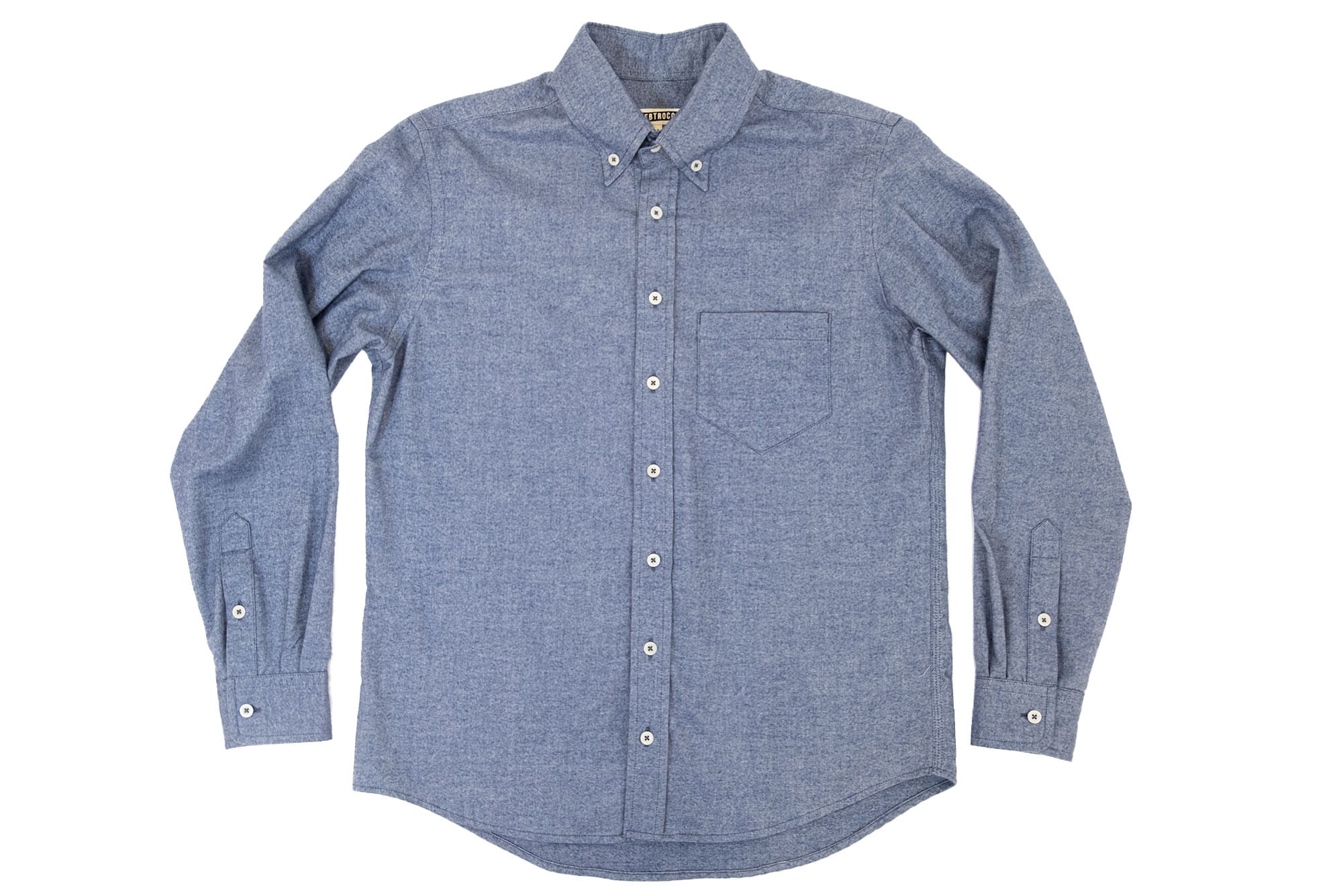 Oxford Shirt / Blue