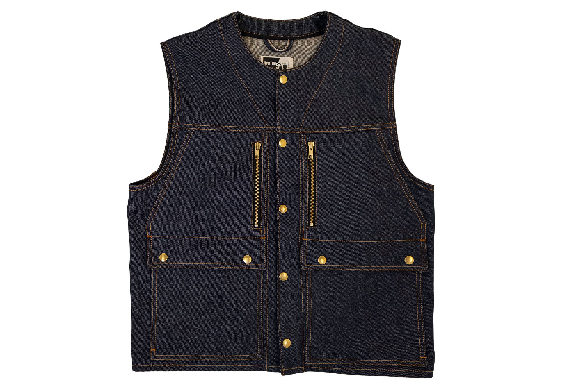 Magneto Vest