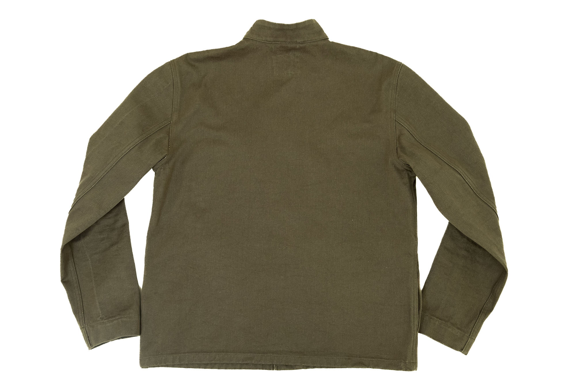 Twill Railway Jacket
