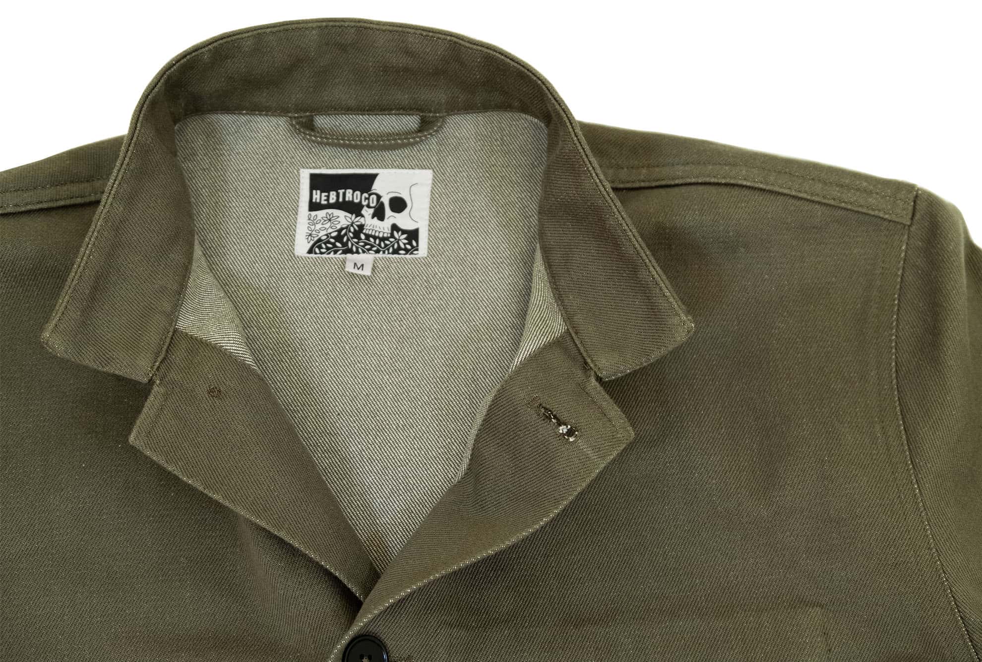 Twill Railway Jacket