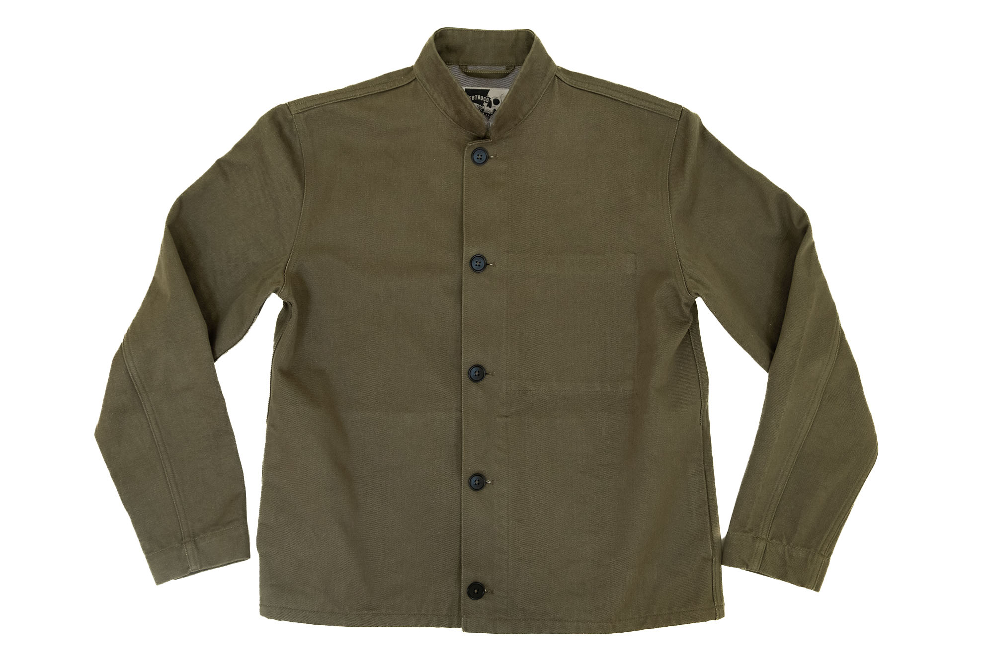 Twill Railway Jacket