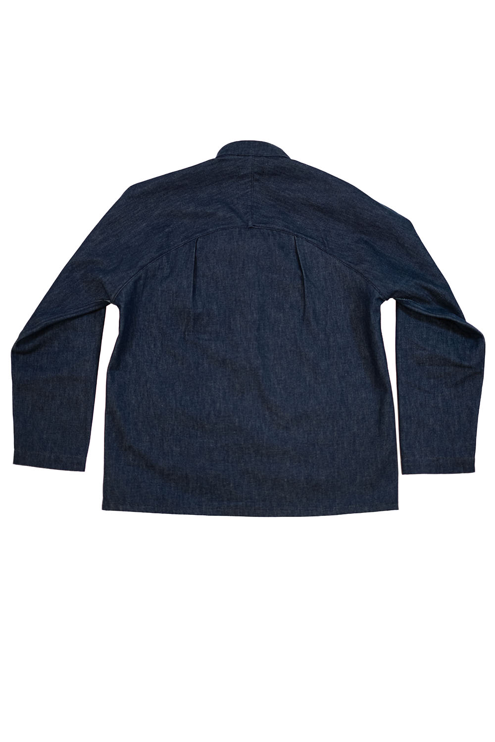 Denim Smock