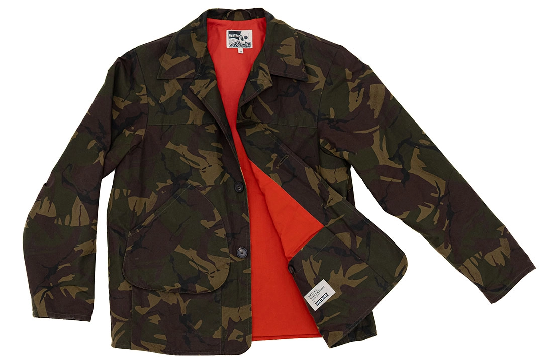 The Jacksnipe Overjacket